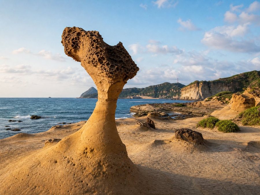 北海岸全景之旅行程代表景點