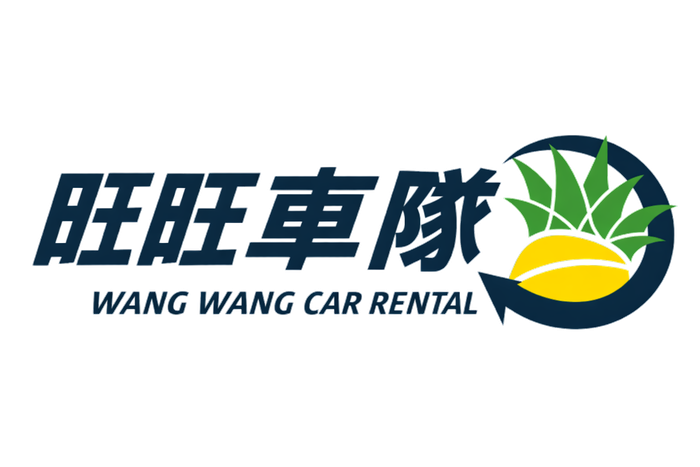 旺旺車隊 Logo